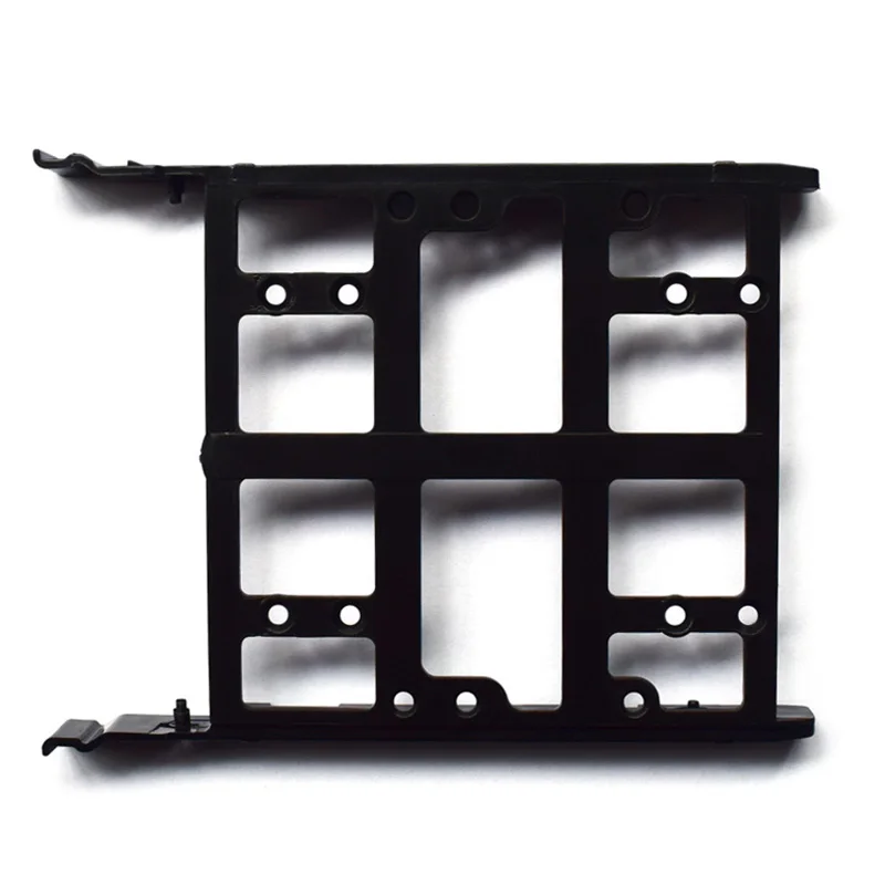 

3.5inch Hard Disk Drive Stand 2.5inch SSD Metal Mounting Bracket Dock Pull Out Guide Rail Tool Screw Support for Drive Holder