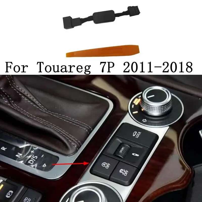 Auto Automatische Stop Start Motor System Eliminator Off Gerät Stecker Canceller Für VW Touareg 7P 2011-2018 – Detail 1