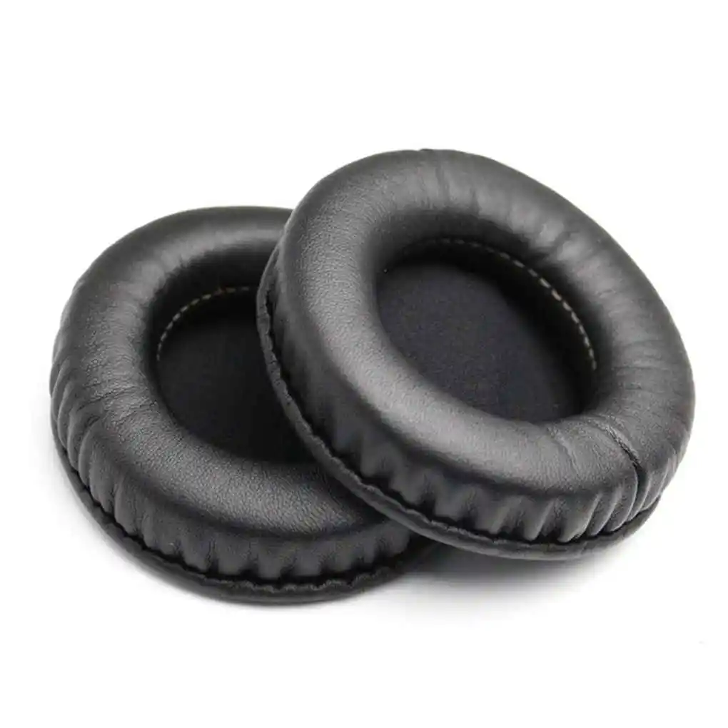 

1 Pair PU Sponge Earphone Pad Universal Noise Cancelling Headphone Cup House Net Bar Headset Cover Supplies