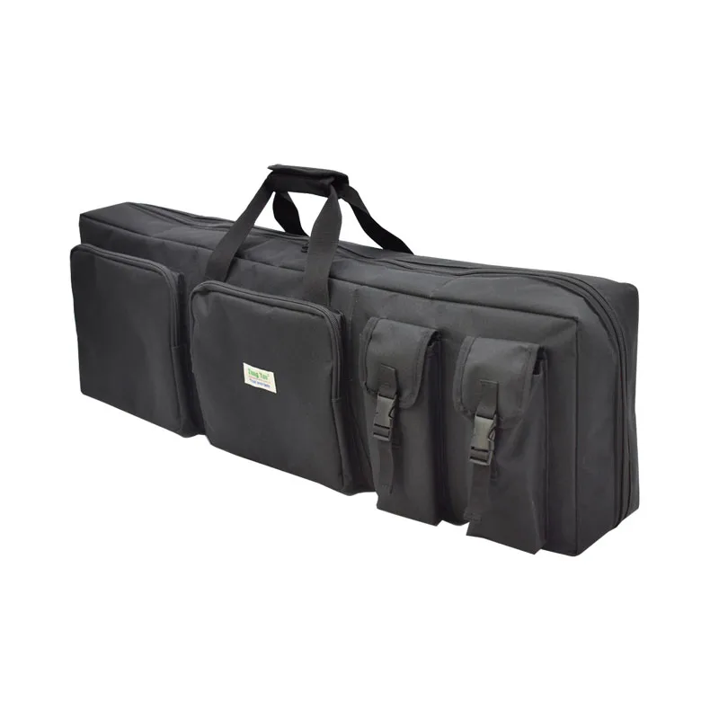 Toy Water Gun Carrying Backpack Competitive Infrared Rifle Field Equipment Storage Bag