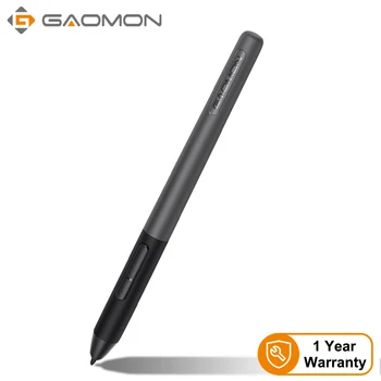 GAOMON ArtPaint AP50 Battery-Free Stylus with 8192 Levels Pen Pressure Only for PD1161/PD1220/PD1320/PD1561/PD156Pro Pen Display 1