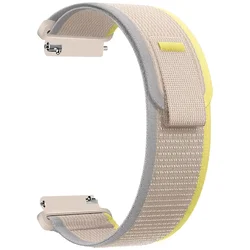 Cinturino Sport Loop in Nylon Regolabile - Adattabile a Universale