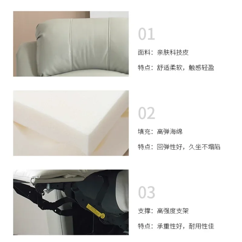 Folding Professional Pedicure Chairs For Manicure Ergonomic Spa Pedicure Chairs Squish Foot Salon Furniture Silla De Sal&oacute;n LLPC