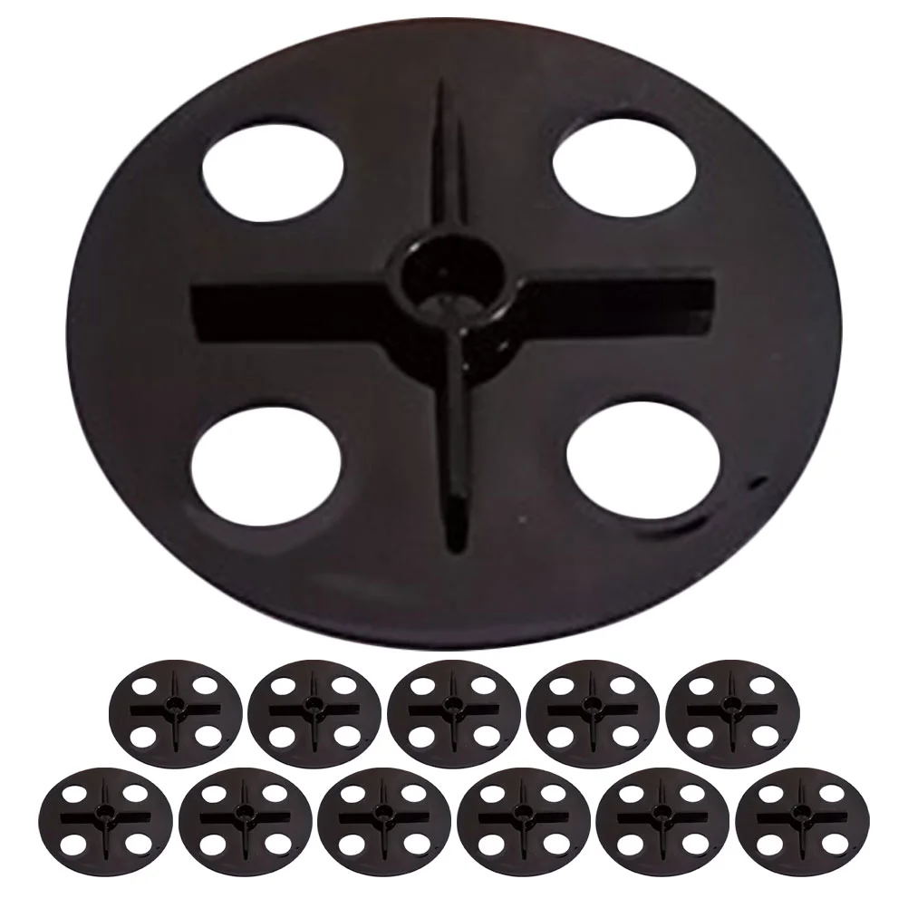 

12pcs Breathable Nursery Pot Vent Plant Nursery Breath Hole Humidity Garden Nursery Pot Vent