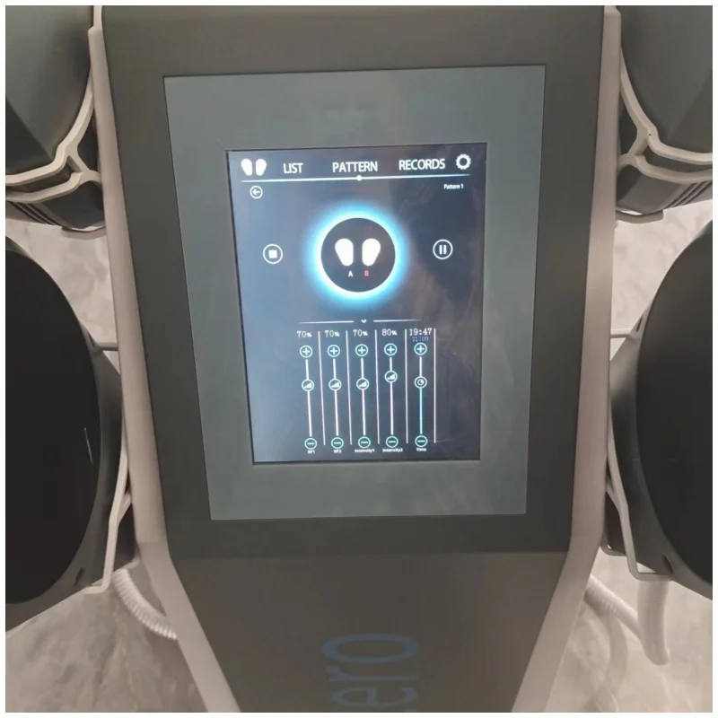 EMSzero EMS MUSCLE STIMUL Machine Body Sculpt HI-EMT Neo RF Weight Lose Electromagnetic Pelvic Slimming Emsslim Neo 2024