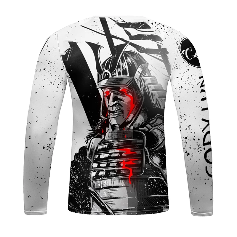 Kids Rashguard Jiu jitsu MMA T-shirt + Pant Sets Sportswear Rash guard BjJ Gi Kickboxing Jerseys Boy Children Muay Thai Shorts sports apparel