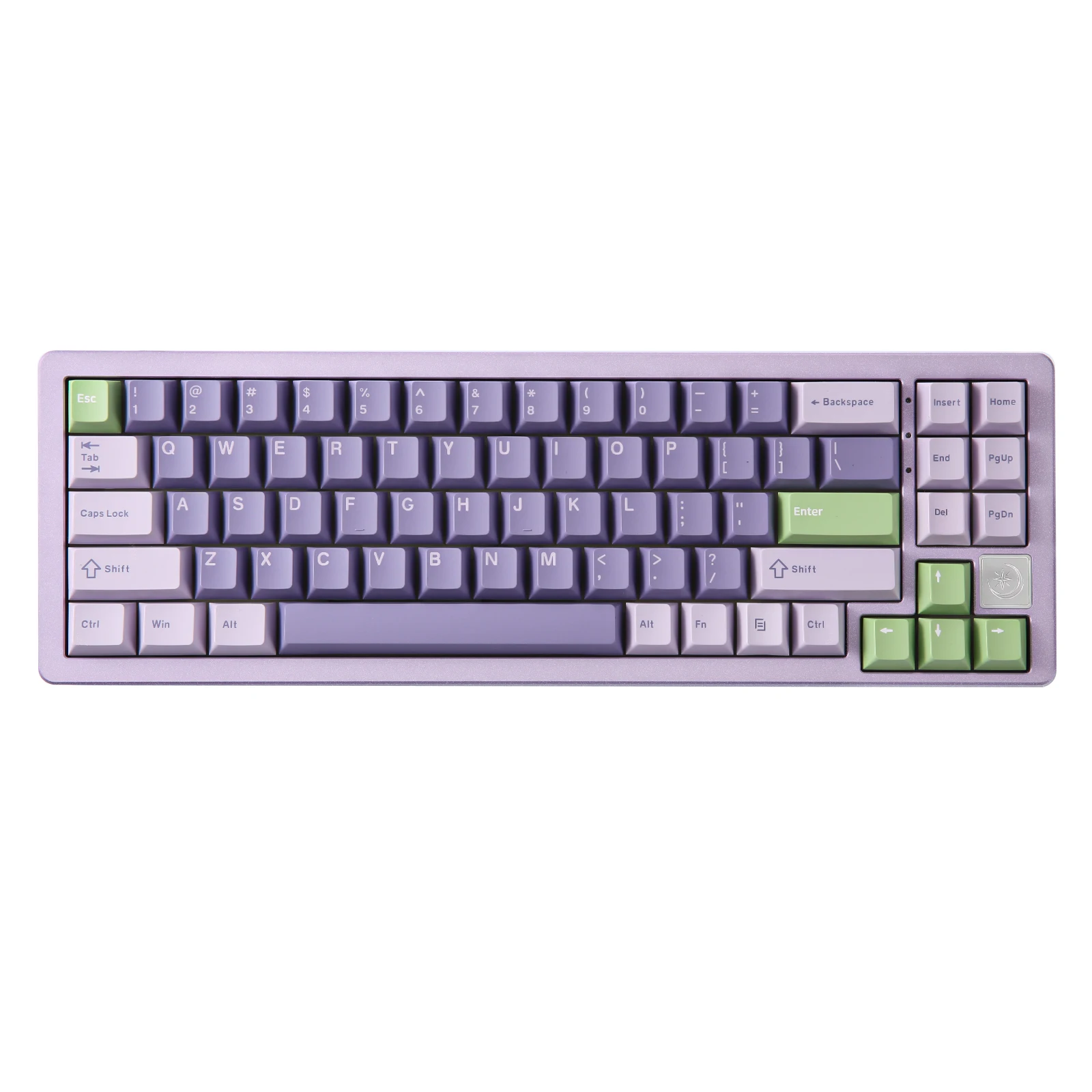 womier sk71 Yunzii al71 ゲーミングキーボード Amazon.com: Womier SK71 75% Gaming Keyboard, Aluminum Alloy
