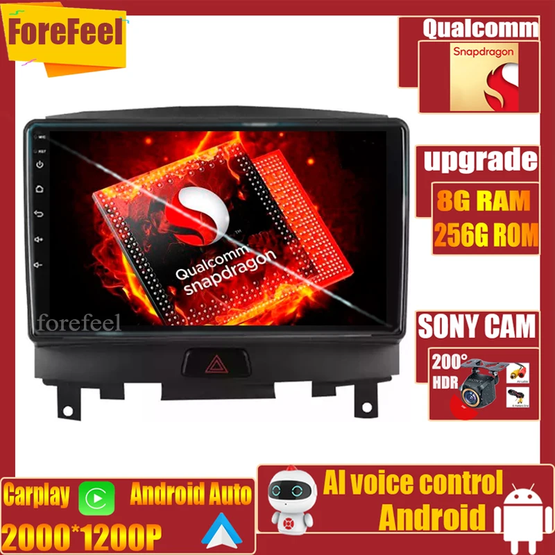 

Monitor Screen Android For Nissan Infiniti EX25 QX5 Car Multimedia Autoradio Carplay Navigation Stereo Radio Video BT