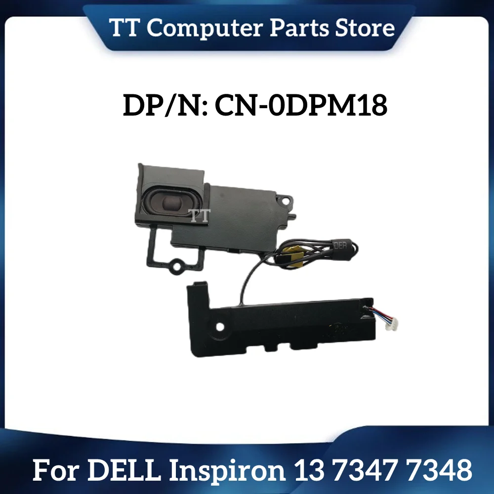 

TT New Original For DELL Inspiron 13 7347 7348 Laptop Built-in Speaker 0DPM18 DPM18 CN-0DPM18 Fast Ship