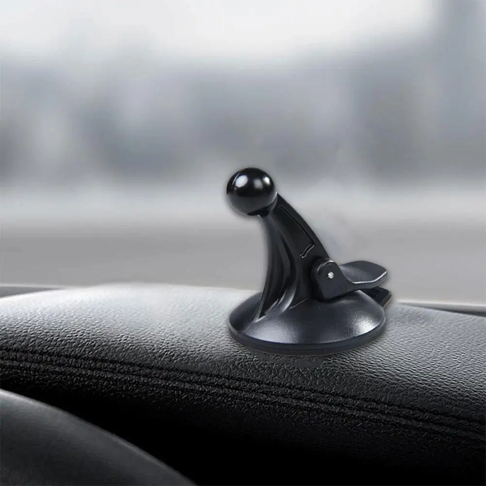 

Car Suction Cup Holder Windshield Suction Cup Mount Stand Navigator Stand Monitor Nuvi Black Car Accessories Desktop GPS Au Y5H6