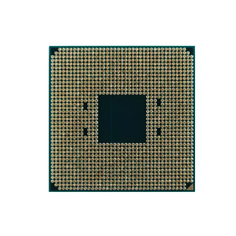 AMD Ryzen 5 3600 언락 6코어 12스레드 4.4GHz 데스크탑 CPU - AM4 소켓 게이밍 프로세서 - 패키지 없음
