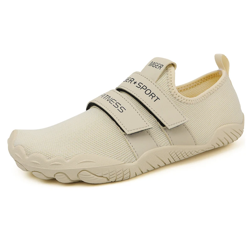 Water Shoes Aqua Shoes Summer Couple Outdoor Creek Tracing Water Shoes Multi Functional Fitness Shoes Beach Hiking Breathable Anti-Slip Aqua