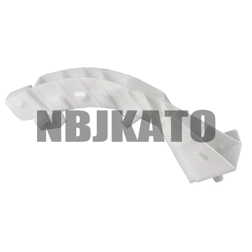 Nbjkato-スバルインプレッサ2008-2014、57717fg030、右57717fg020 NBJKATO 純正フロントバンパースライダーブラケット 55565FE020，55565FE030 スバル インプレッサ WRX STI 2006 2007用
