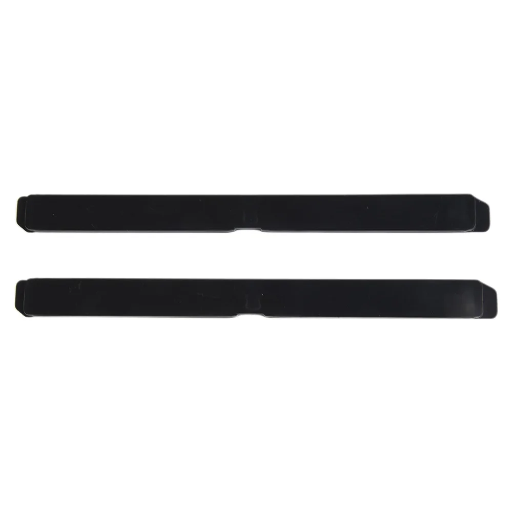 Cover Roof Carrier Front Rear 4pcs Car Exterior Parts For Opel Astra Roof Carrier Black Plastic Travel Car Accessories