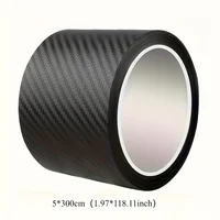YITAPE Car Door Threshold Protection Film Anti-Scratch Edge Protector Waterproof Guard Tape for Auto Steps 5/7/10cm x 3M 2