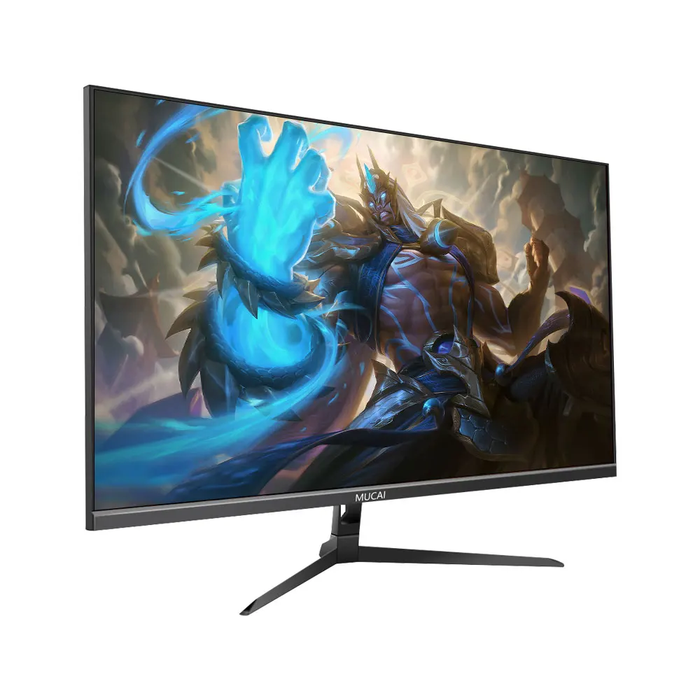 MUCAI-32 ġ , 144Hz ӿ 2K ǻ QHD 165Hz ÷, 1440P  ȭ DP HDMI ȣȯ   2560*1440