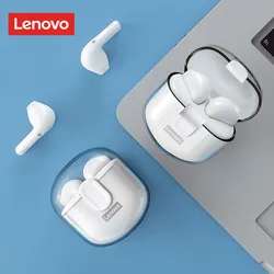 Lenovo LP12 Wireless Sport Earbuds Compound Diaphragm Earphones Fast Connection Headset Suitable for Ear Canal Comfortable Wear