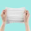 Disposable washcloth Thick Face Towel Make Up Soft Removing Wipes Dry Cleanser Towelettes For Skin Care 100 Counts 3