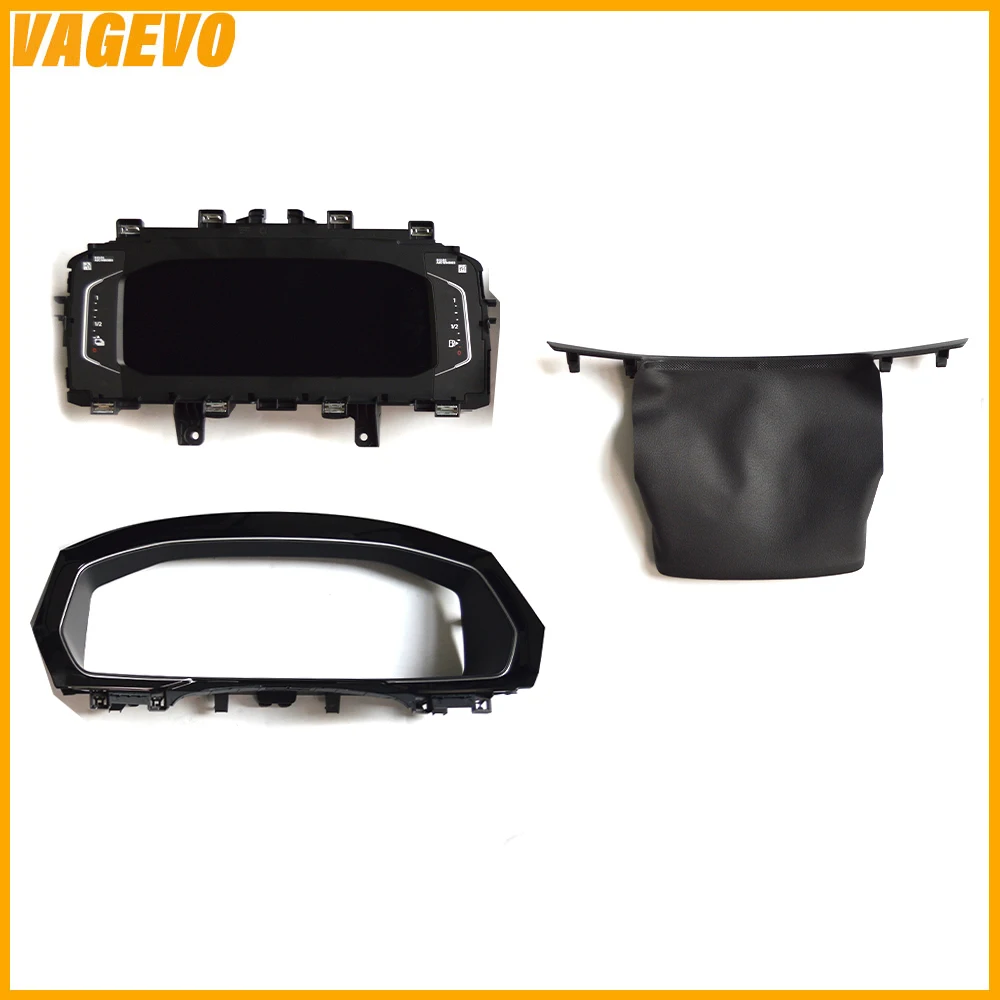 

For VW Passat B8 variant Arteon Tiguan MK2 virtual cockpit LCD instrument panel 3G0 920 324 D 3G0920324D