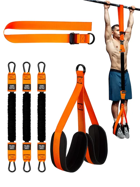 Pull Up Assistance Bands Assisted Pull Up Bands Multi-Function Workout Bands Weight Bands Home Gym Equipment
