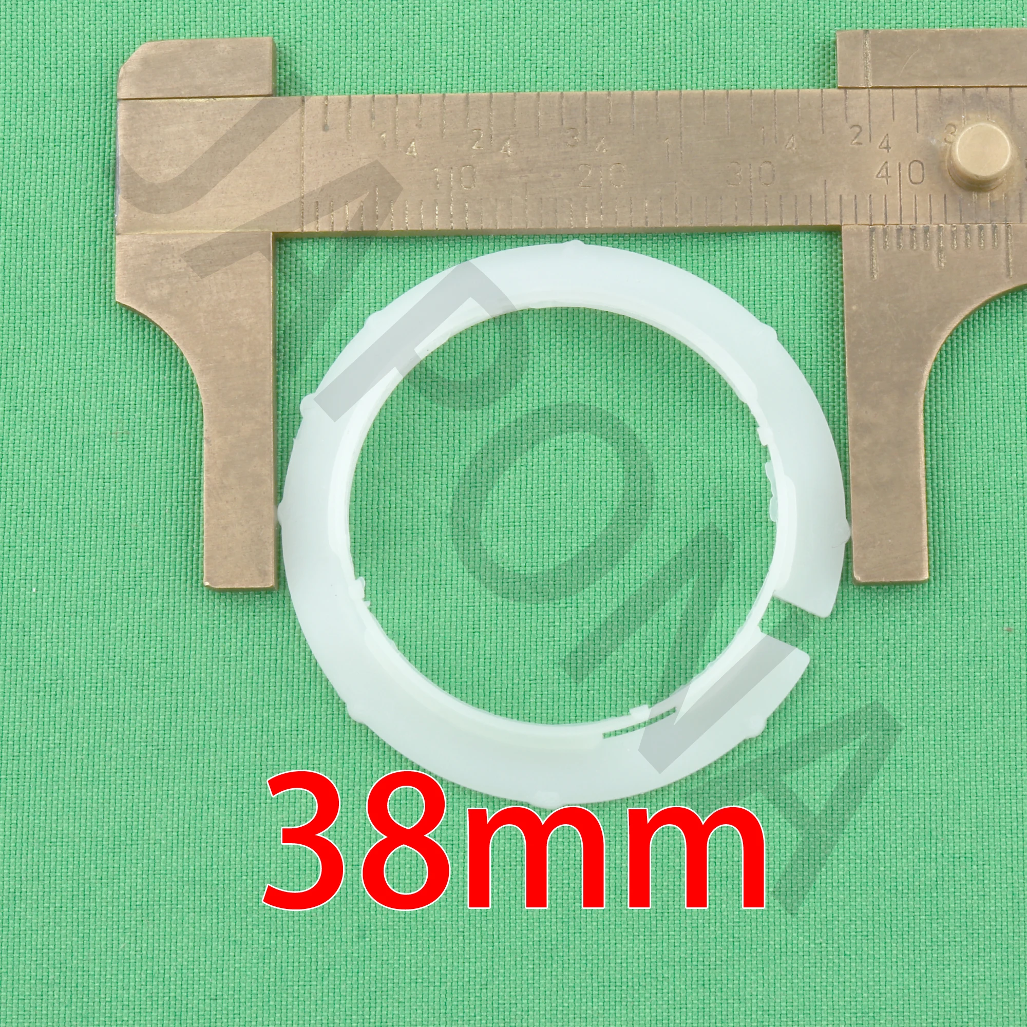 1PCS Plastic Watch Movement Spacer Ring Holder