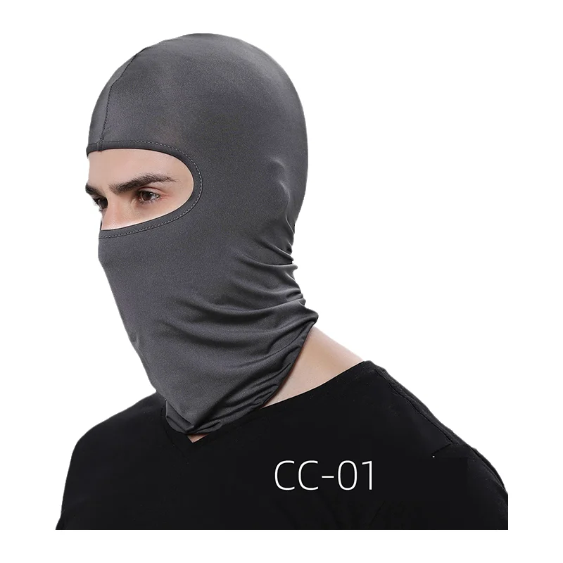 CC-01 Dark Grey