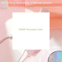 Nouveau mini lisseur de cheveux portable mignon USB, lisseur de cheveux pour dortoir, petite puissance, attelle pour cheveux bouclés, lisseur de cheveux pour frange volumineuse 5