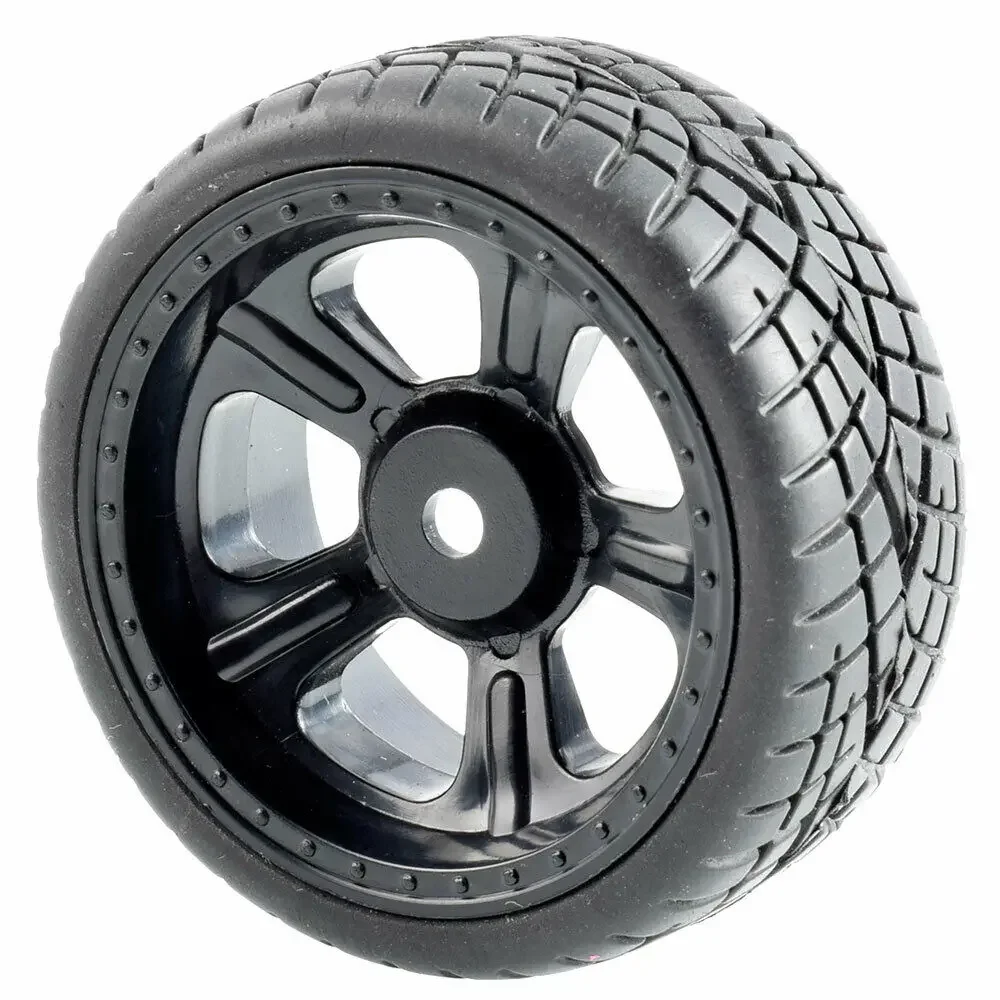 

RC Rim03-8001 скоростные шины вставка губка и колесо 4 шт. для HSP 1/10 туристский автомобиль 1:10