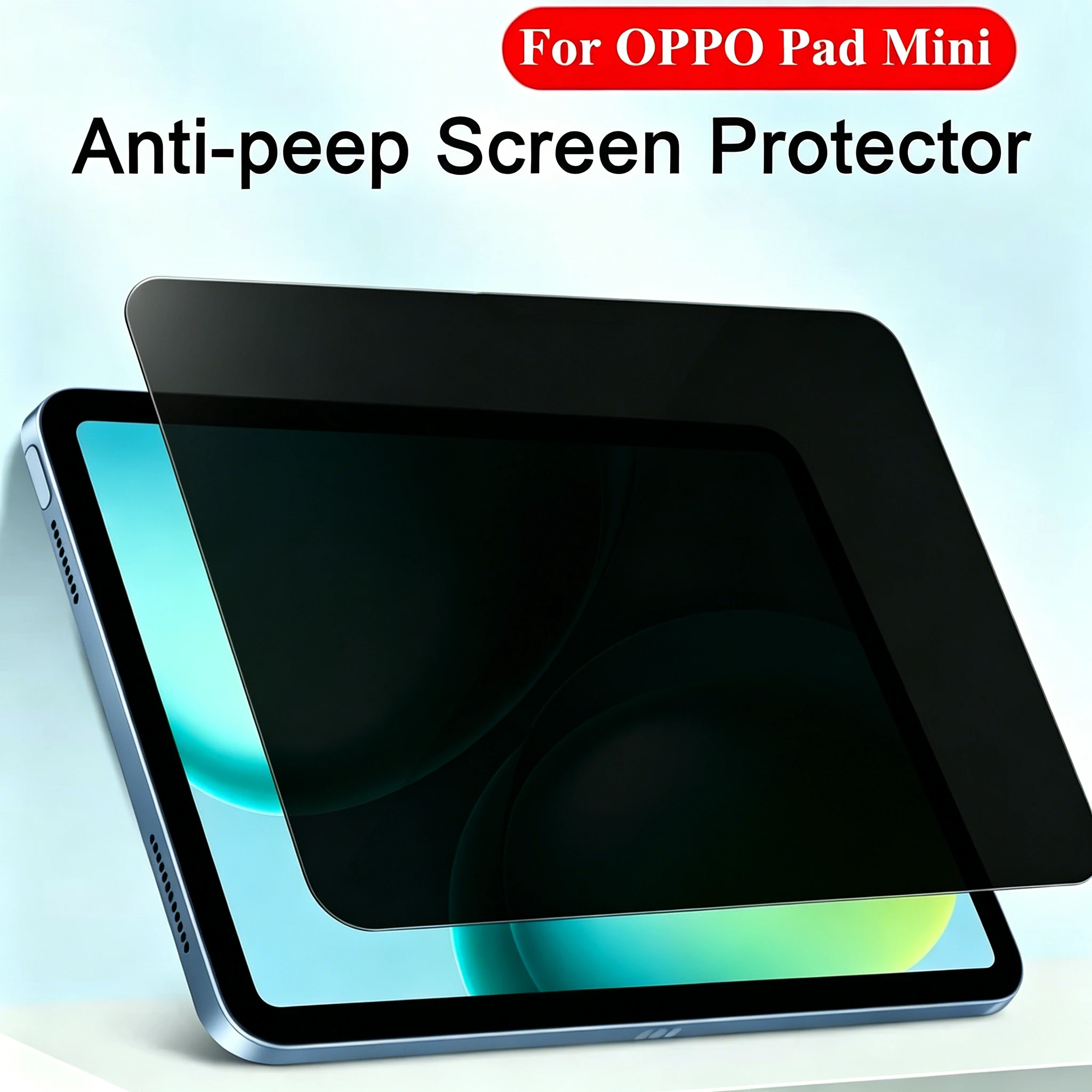Privacy Screen Protector with Paper-like Texture