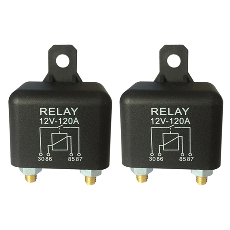 

Автомобильное реле с маленьким корпусом 12 в Вт нормально открытое реле автомобильное пусковое реле