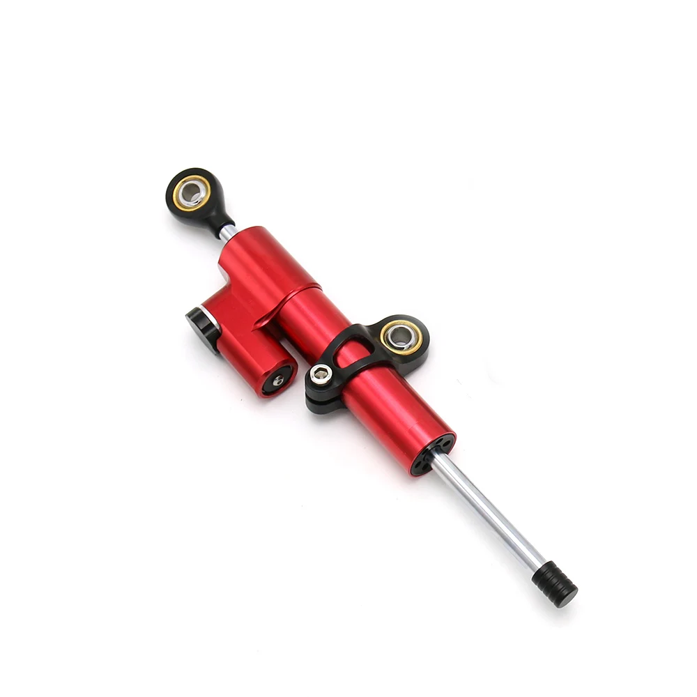 Universele Motorcycle CNC Verstelbare Stuurdemper Stabilizer Veiligheid