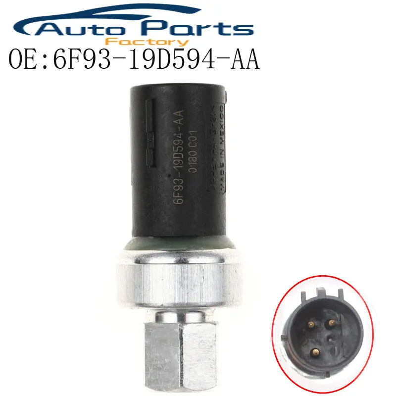 Air Conditioner Pressure Cycling Switch For Focus Fiesta Escape
