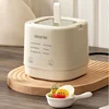 6 in 1 Egg Steamer Automatic Power off Egg Steamer Breakfast Artifact Touch Screen Design Smart Electric Egg Cooker 6