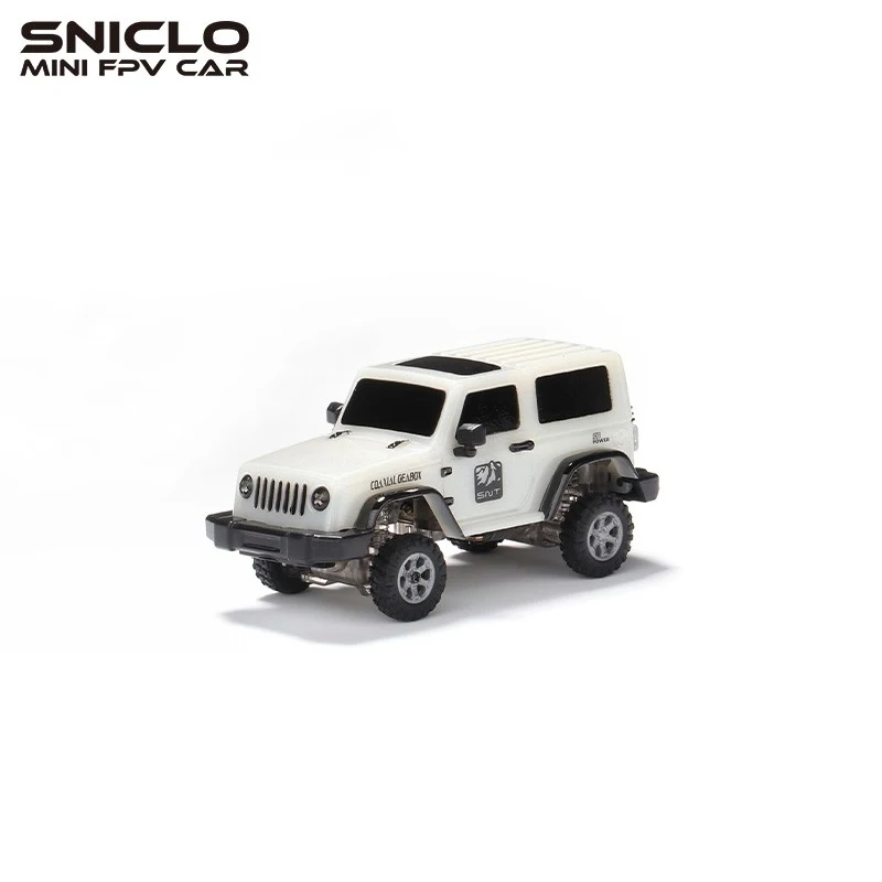 Sniclo SNT 1/64 Off-Road RC Car 3010 4WD Climbing Vehicle