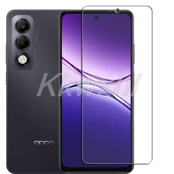 Premium Tempered Glass Screen Protector Cover Film (2 - 4 Pack) - 2 Pieces (OPPO A6i)