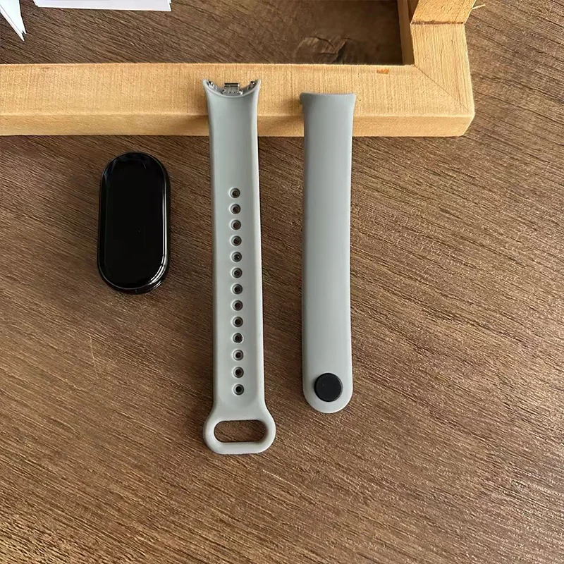 Waterproof Silicone Sport Watchbands - Replacement Strap Bracelet