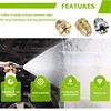 Orifice Nozzle Tips for Foam Cannon Foam Maker Universal 0.9~1.4 mm Thread Nozzle for Snow Foam Lance Pressure Washer Parts 4