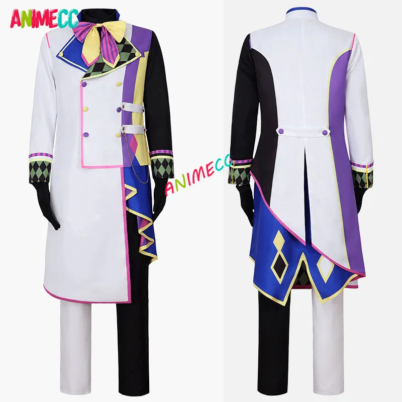 ANIMECC IN MAGAZZINO Tenma Tsukasa Kamishiro Rui Progetto Cosplay Sekai Anime Psjk 3° Anniversario Abiti da Festa di Halloween per Gli Uomini - immagine 4