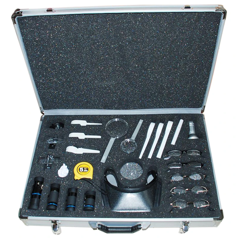 

DSL-3 Low Vision Diagnostic Testing Kit