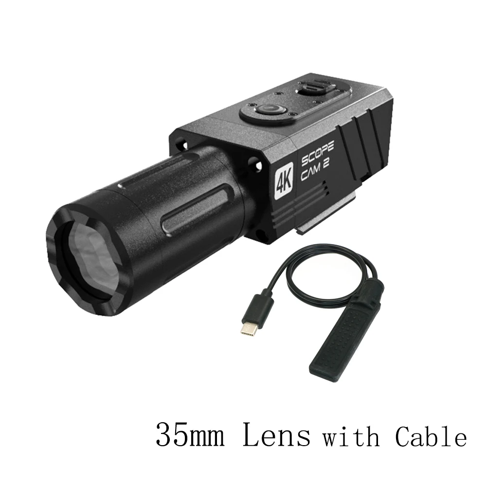35MM with Cable