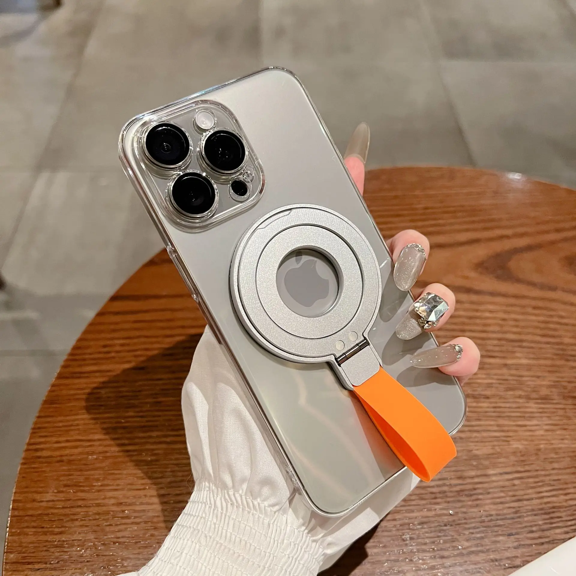 ׳ƽ KutumyQC ޴  ġ,  12, 13, 14, 15 ø ȣȯ, MagSafe Ż ޴ ׸ űĵ