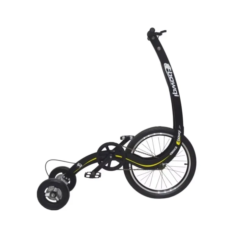 معدات اللياقة البدنية للبالغين، دواسة نصف دراجة ري...