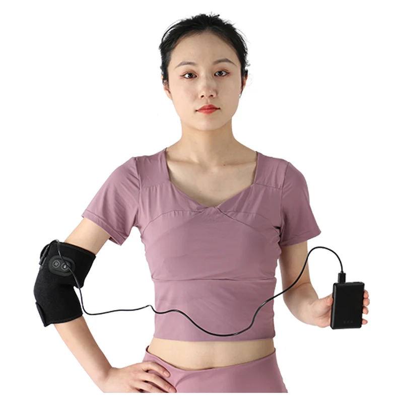 통증 완화를 위한 다목적 가열식 엘보랩
