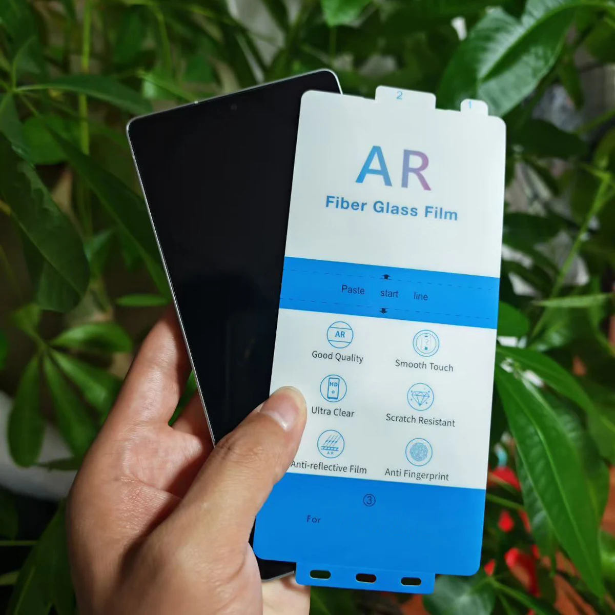 Premium Anti-Reflection AR Screen Protector (2-Pack)
