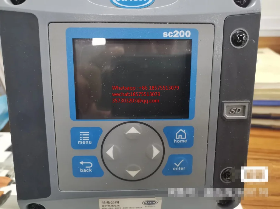 

Hach SC200 Новый одноканальный номер с упаковкой LXV404.99.00502