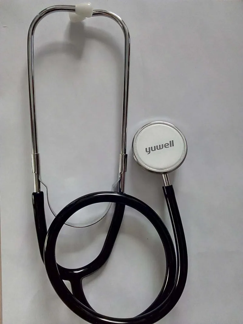 YUWELL stethoscope doctor cardiology stethoscopes medical equipment materiel medical fonendoscopio profesional
