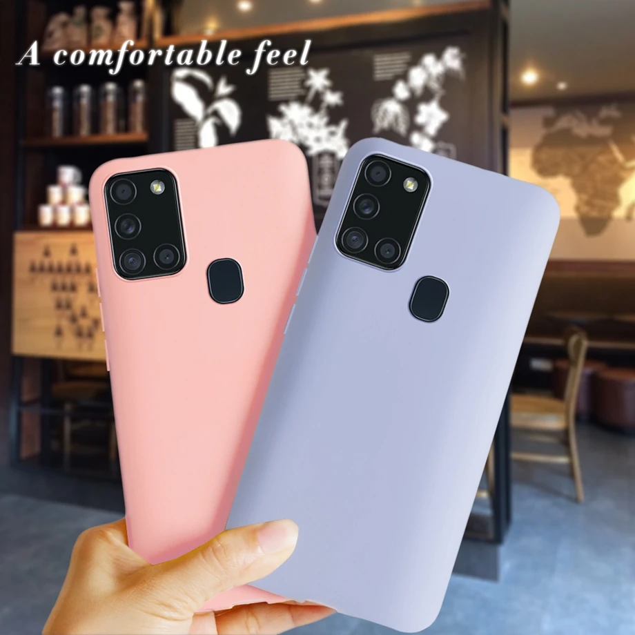 Liquid Silicone TPU Phone Case Cover | Enhanced Protection and Sleek Design