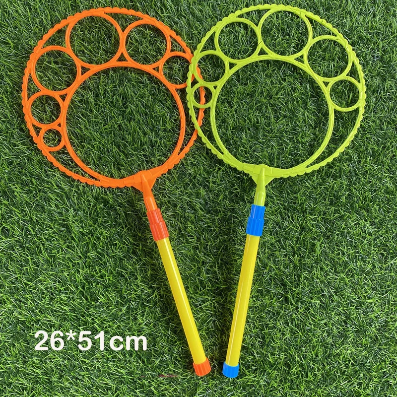New Bubble Blowing Tools In Various Shapes Parent-child Interaction Props Outdoor Garden Toy Magic Bubble Circle Props Set 3