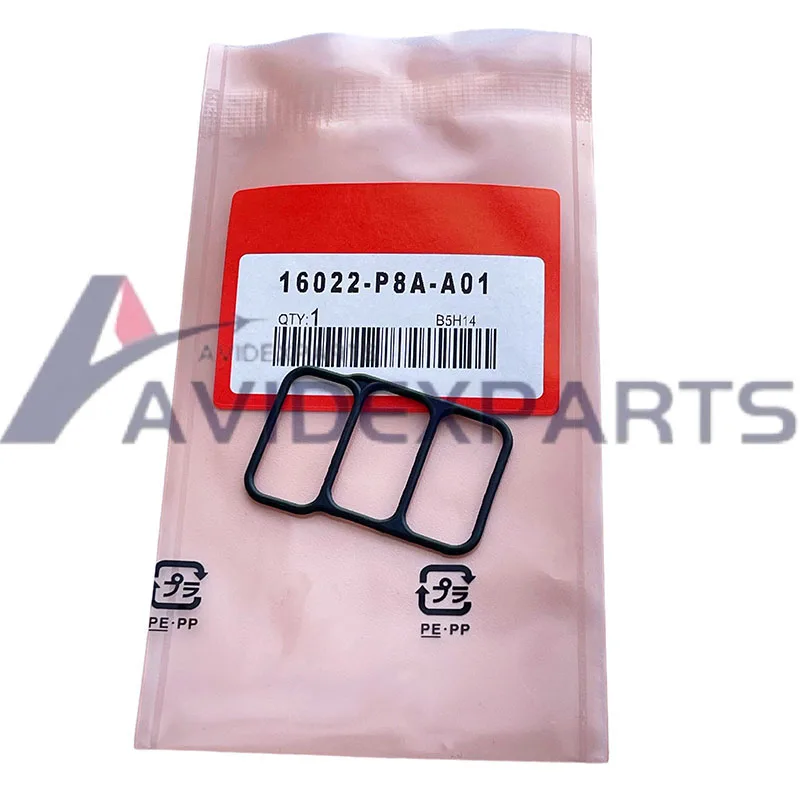 16022-P8A-A01For Honda Accord Acura Idle Air Control Valve Separate Gaskets 16022-P8A-A02