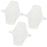 3 Pcs Waterproof Menstrual Cloth Underpants Lining Cotton Pad Sanitary Napkin Period Pads Reusable Washable 1